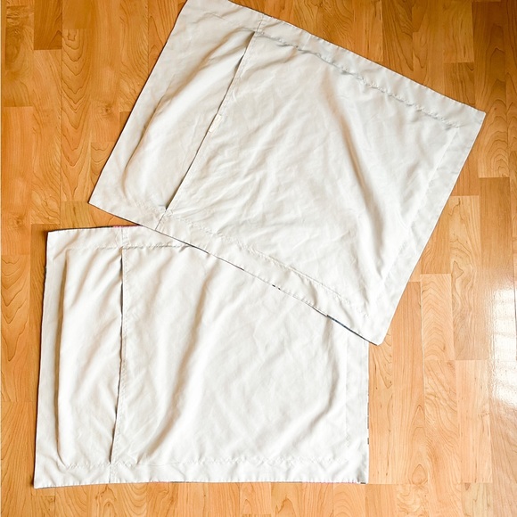 ‼️CLEARANCE SALE‼️ Mi Zone Purple, Blue and Grey Pillow Shams Set - Picture 6 of 12